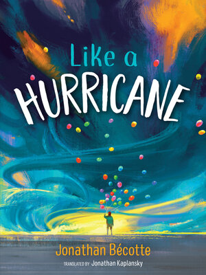 cover image of Like a Hurricane